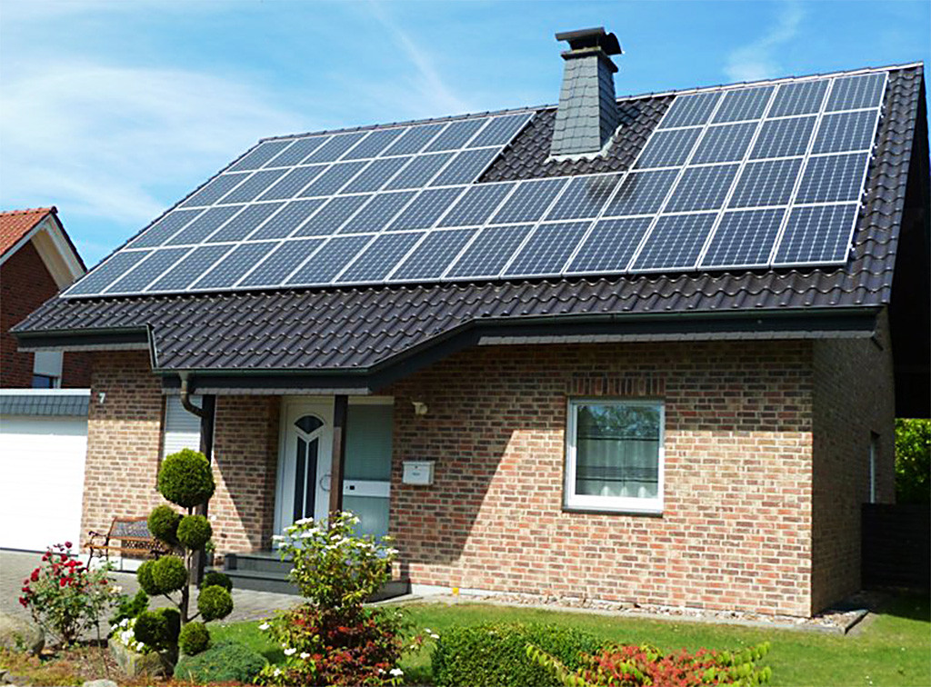 How to Wire Solar Panels to House: A Complete Guide