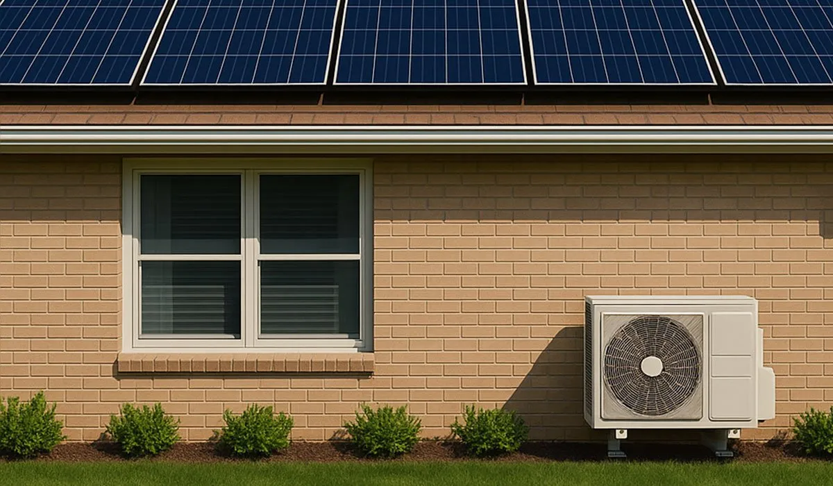 How Many Solar Panels to Power Air Conditioner?