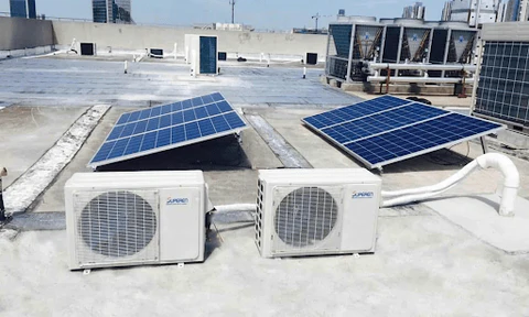 How Many Solar Panels to Power Air Conditioner?