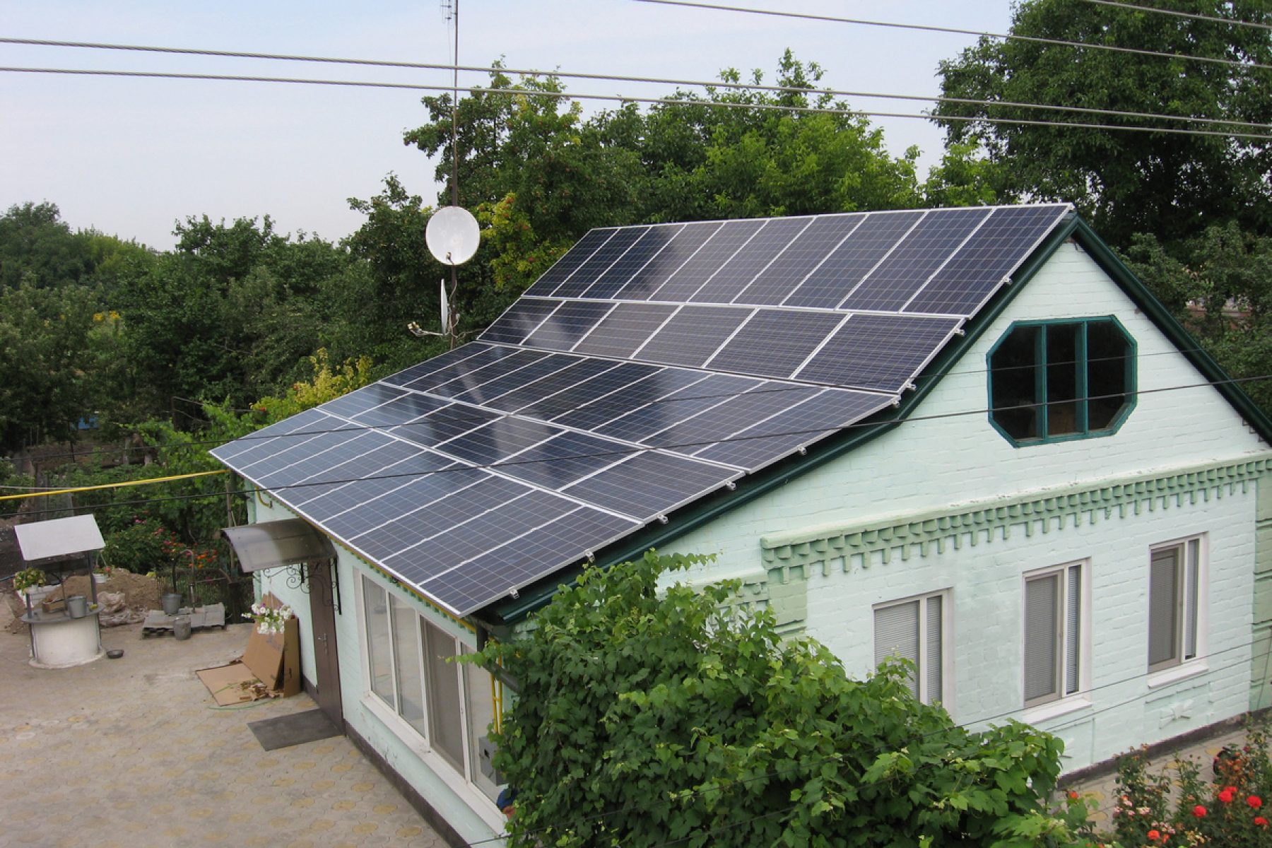 How Many Solar Panels to Power Air Conditioner?