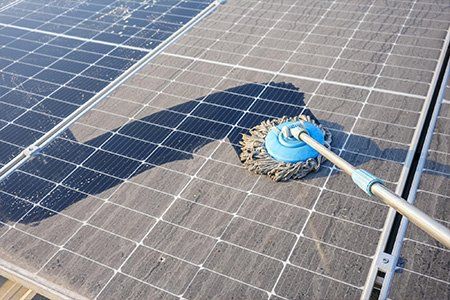 How to Clean a Small Solar Panel Effectively