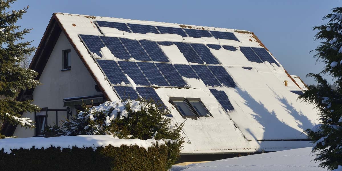 How Does Snow Affect Solar Panels and Their Efficiency?
