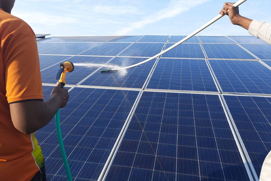 How Often Do Solar Panels Need to Be Cleaned?