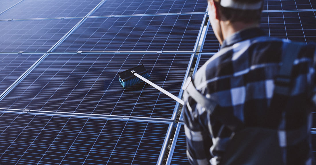 How Often Do Solar Panels Need to Be Cleaned?