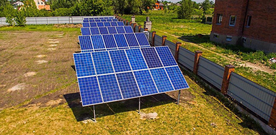 How Much Do Ground-Mounted Solar Panels Cost?