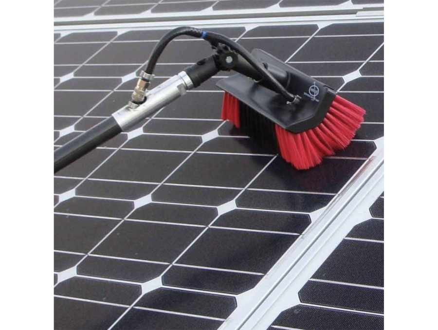 How Often Should Solar Panels Be Cleaned for Efficiency?
