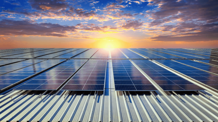 How Many Acres of Solar Panels to Power the US?