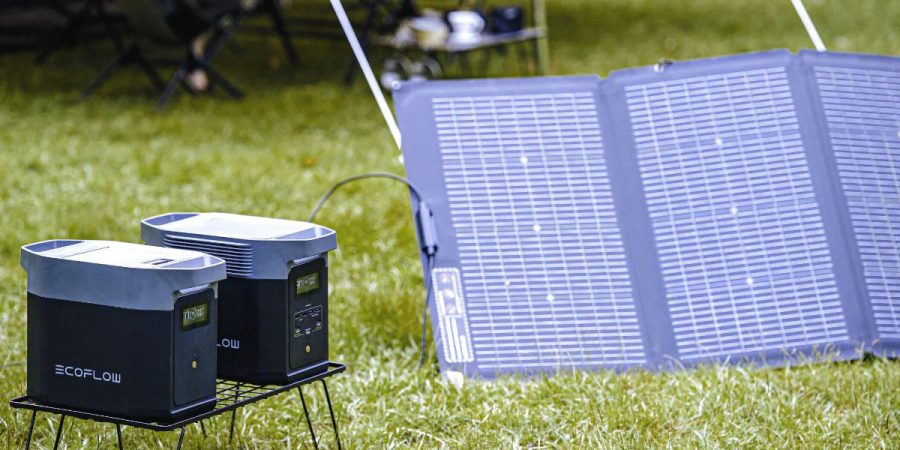 How Do You Charge EcoFlow Delta with Solar Panels?